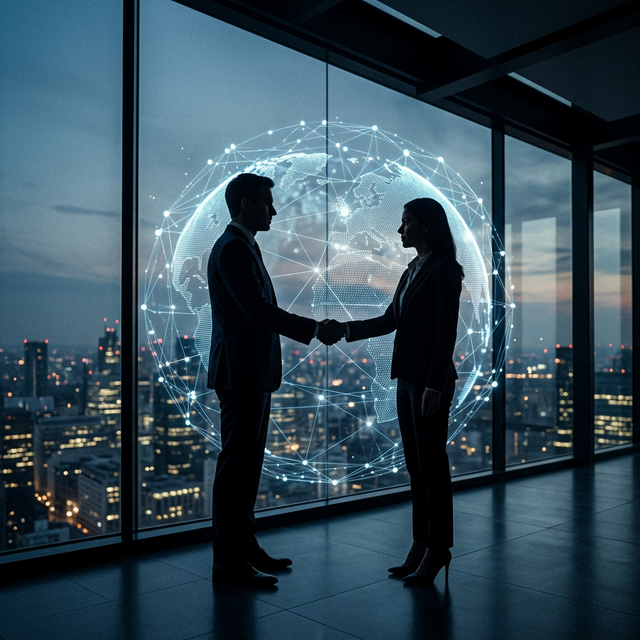 Overseas Business Consulting